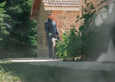 controle recherche de mauvaise odeurs canalisation