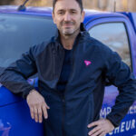 Portrait de Frédéric déboucheur sur le secteur de Bordeaux Ouest