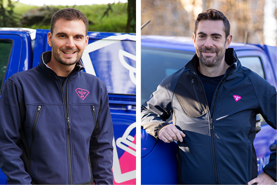 Portraits des déboucheurs de Saône-et-Loire