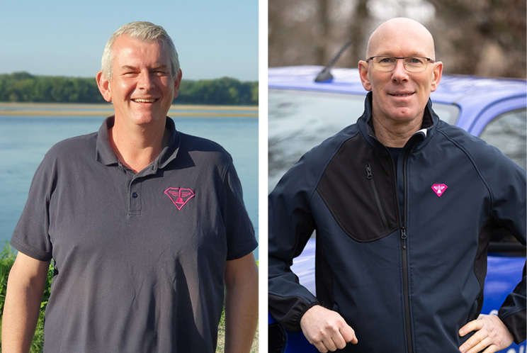 Portraits des Déboucheurs du Maine-et-Loire