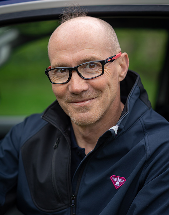 Portrait de Stéphane, déboucheur de canalisation sur le secteur d'Auxerre, dans l'Yonne