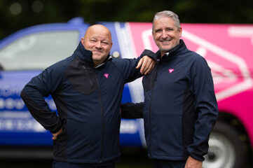 Portrait de Nicolas et Dimitri, deboucheurs de canalisation dans les Bouches-du-Rhône
