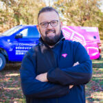 Portrait de Nicolas, déboucheur de canalisation dans l'Aisne