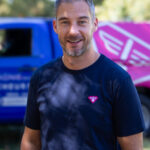 Portrait d'Anthony, déboucheur sur le secteur de Pau