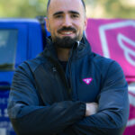 Portrait d'Arnold, nouveau déboucheur sur le secteur de Troyes dans l'Aube, ainsi que vers Chaumont (52)