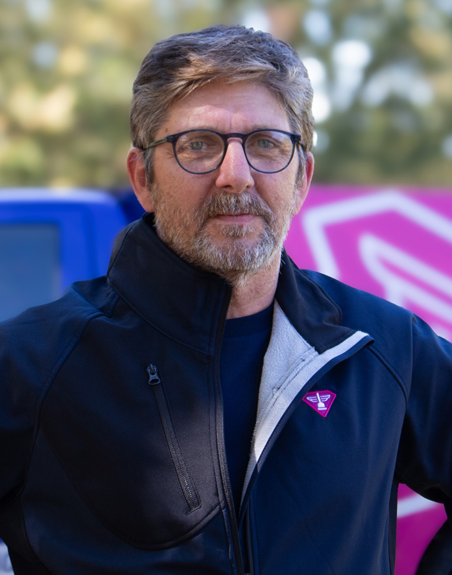Portrait de Bruno, nouveau franchisé dans le Pas-de-Calais, sur le secteur de Saint-Omer